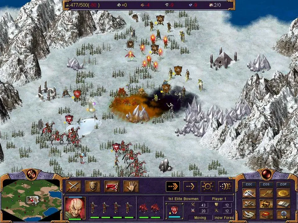 Kohan: Ahriman's Gift Screenshot 7