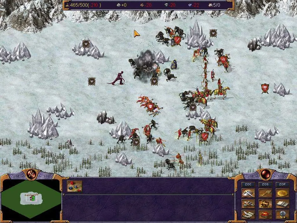Kohan: Ahriman's Gift Screenshot 5