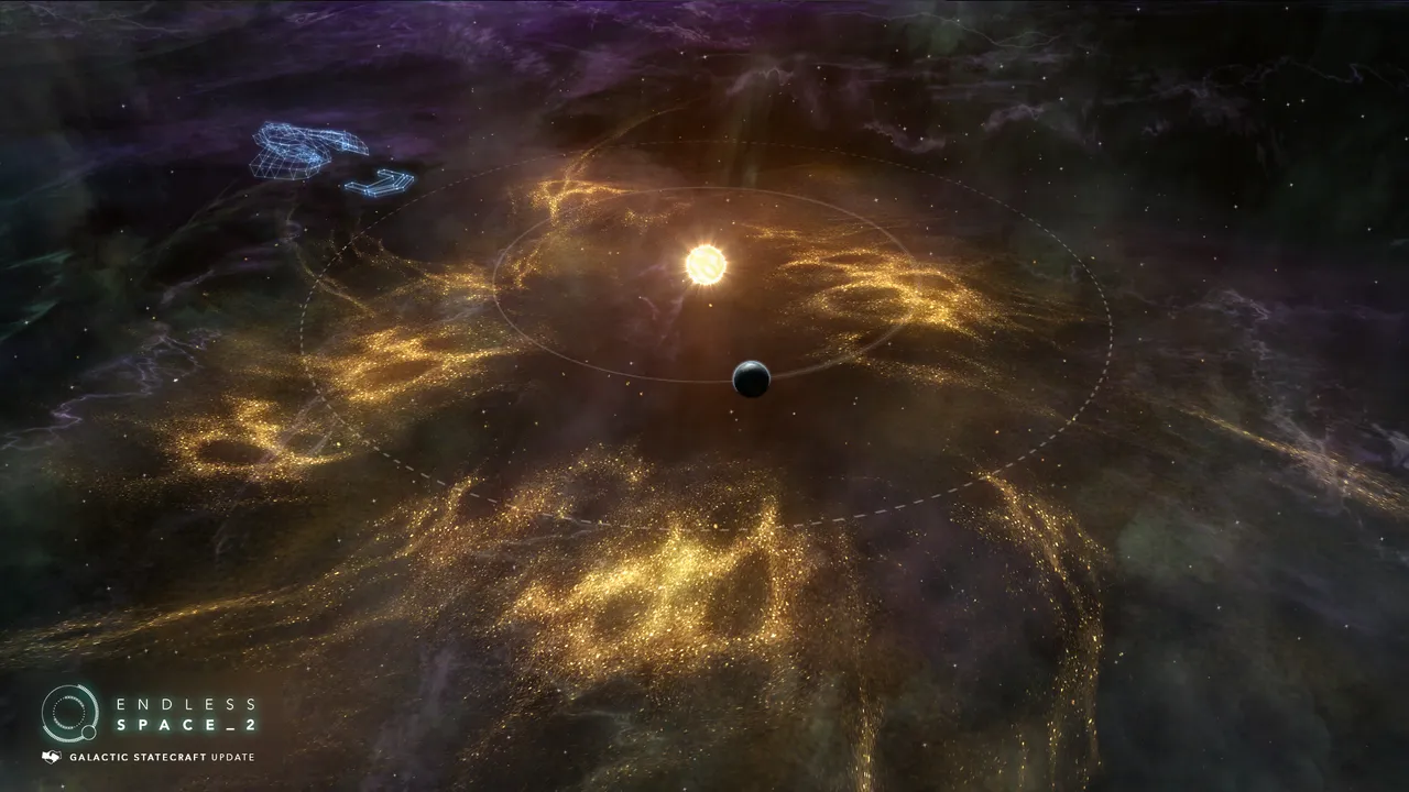 ENDLESS™ Space 2 - Galactic Statecraft Update Screenshot 2
