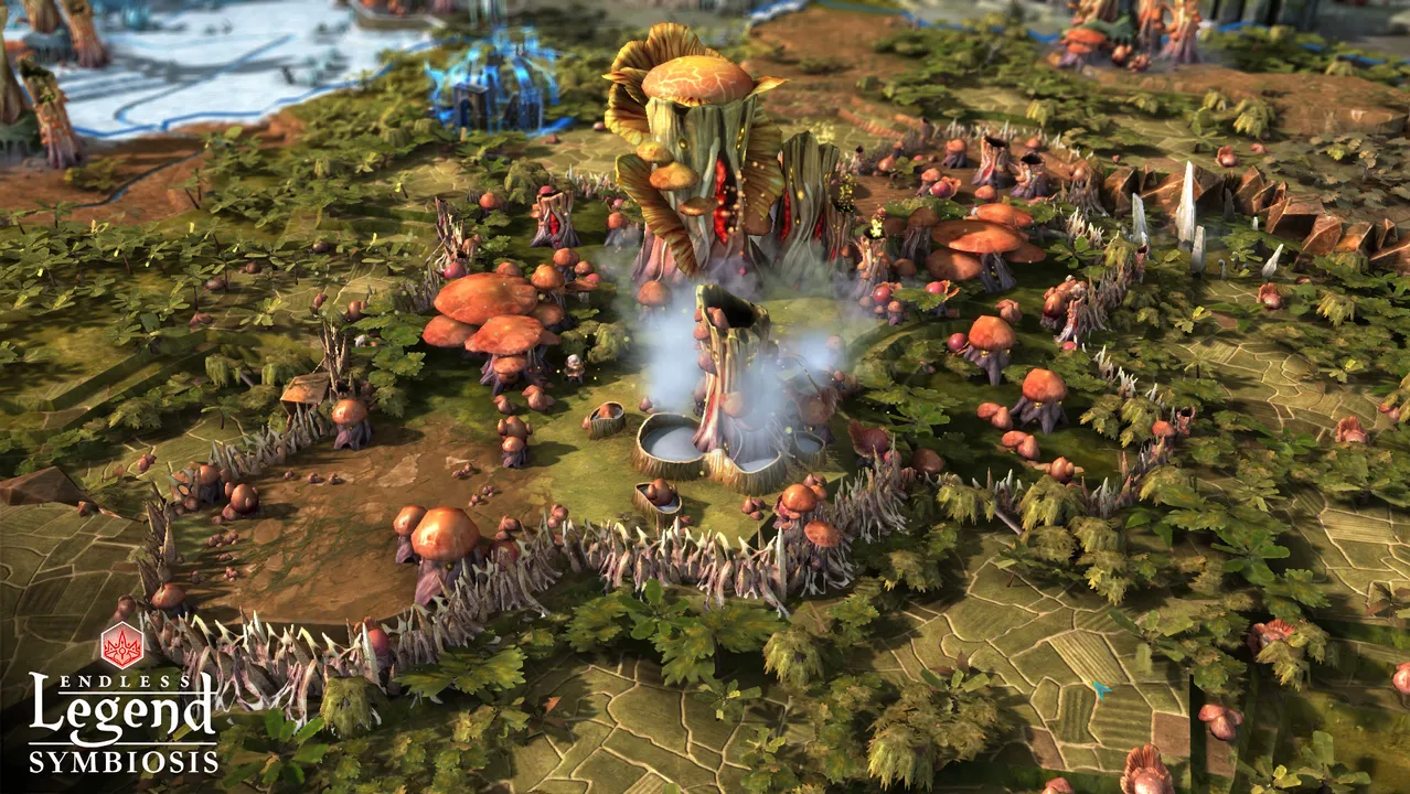 ENDLESS™ Legend - Symbiosis Screenshot 2