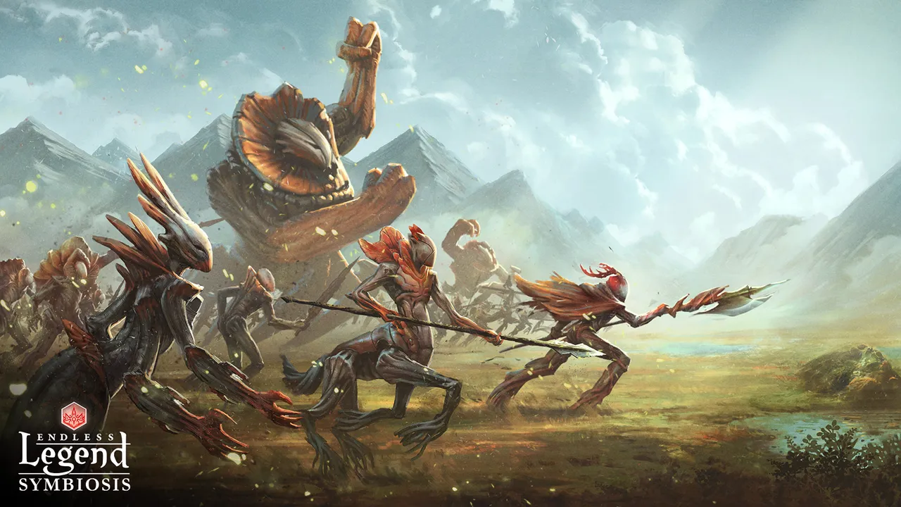 ENDLESS™ Legend - Symbiosis Screenshot 8