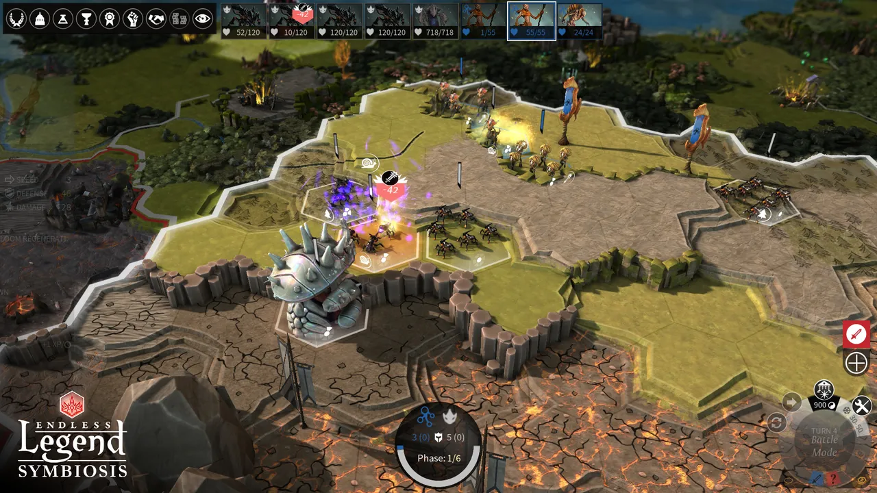 ENDLESS™ Legend - Symbiosis Screenshot 6