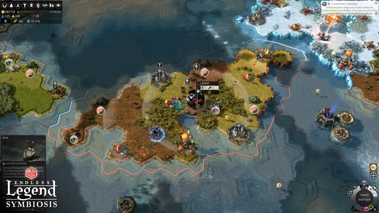 ENDLESS™ Legend - Symbiosis Screenshot 7