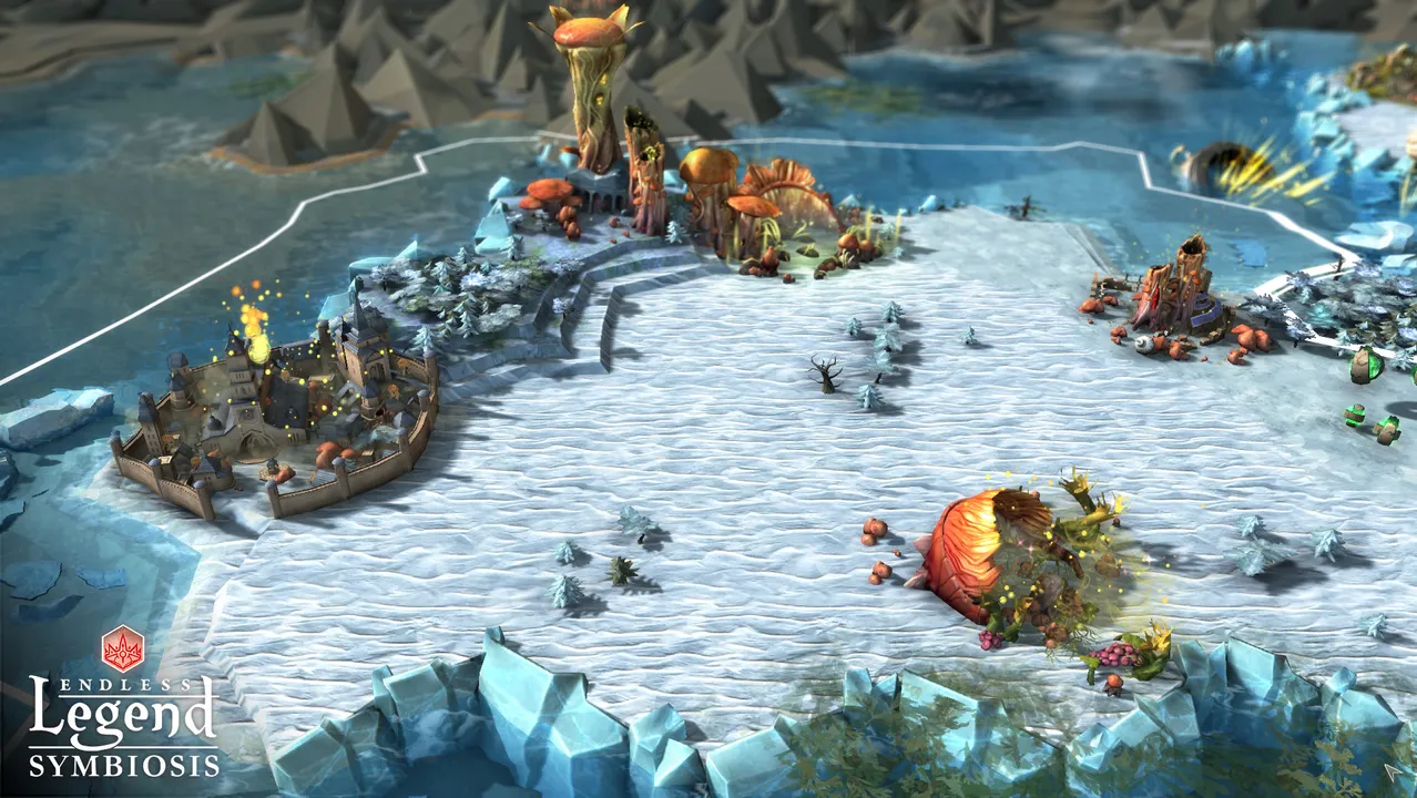 ENDLESS™ Legend - Symbiosis Screenshot 3