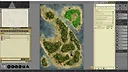 Fantasy Grounds - Pathfinder RPG - Pathfinder Flip-Mat: Bigger Island Screenshot 3