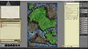 Fantasy Grounds - Pathfinder RPG - Pathfinder Flip-Mat: Bigger Island Screenshot 1
