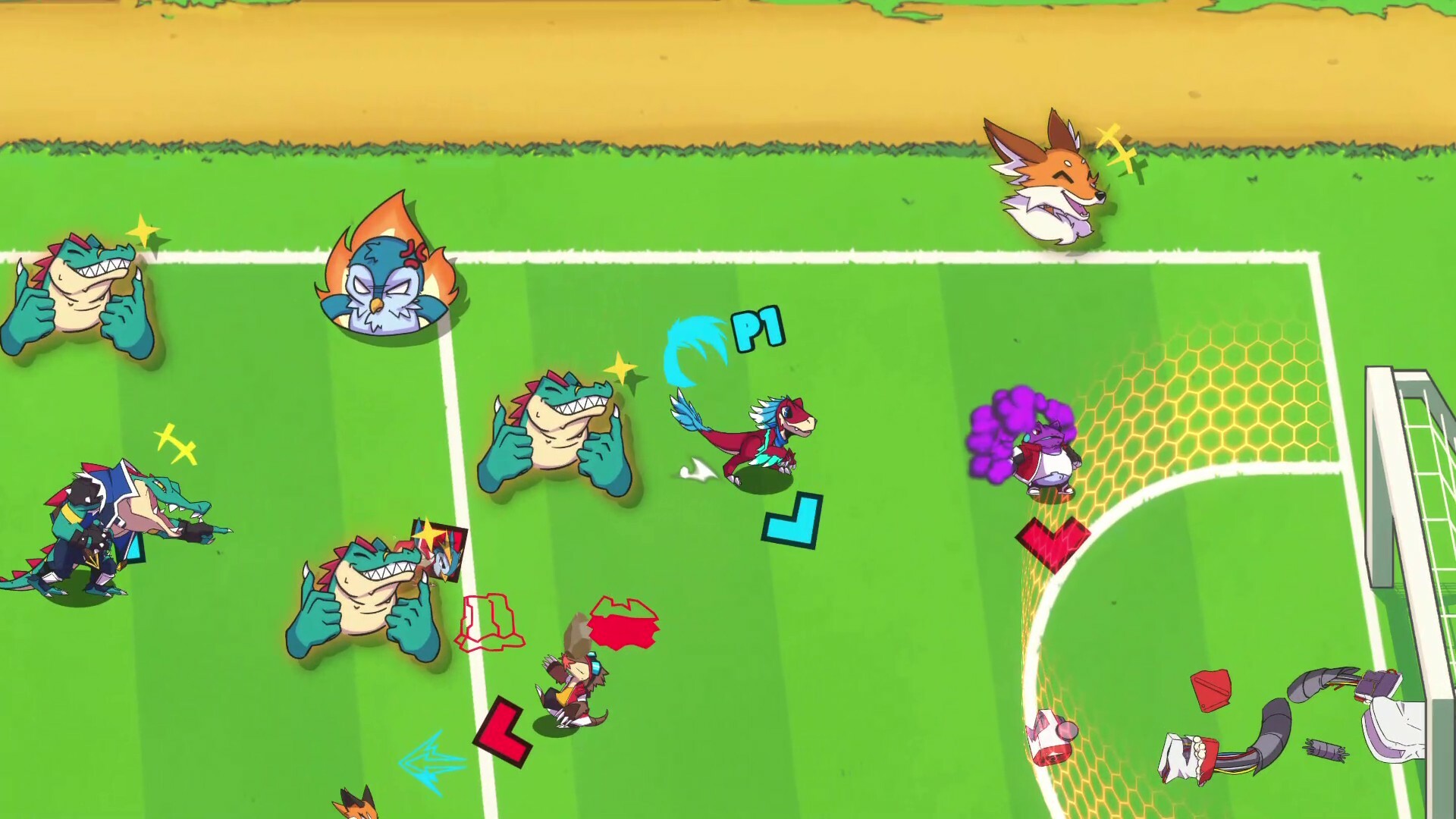 Wild Rumble Screenshot 5