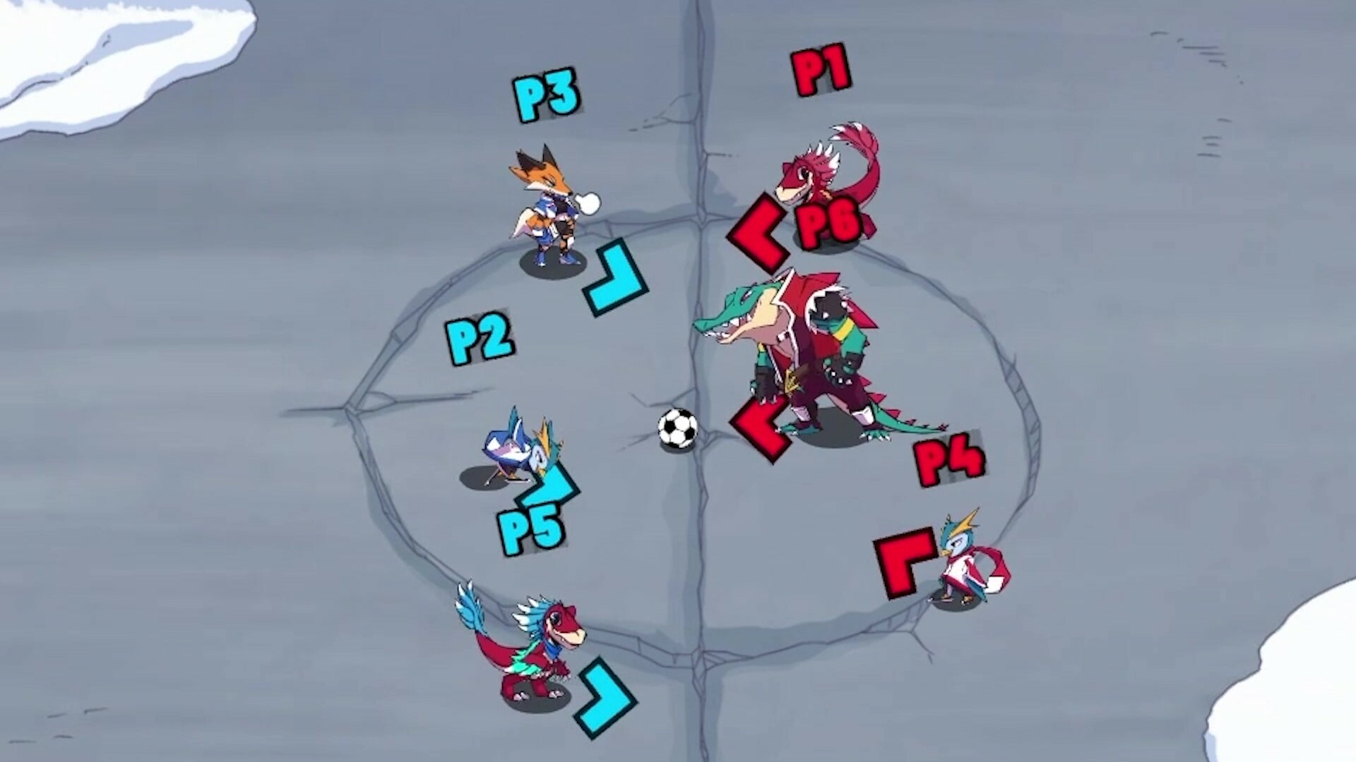 Wild Rumble Screenshot 0