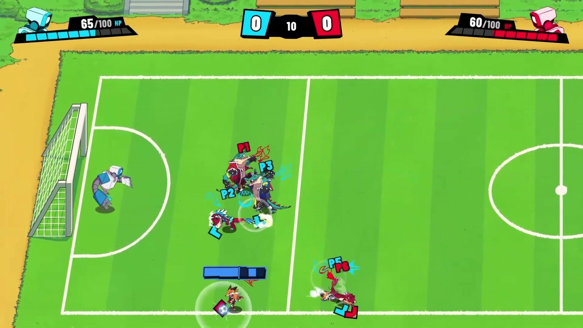 Wild Rumble Screenshot 3