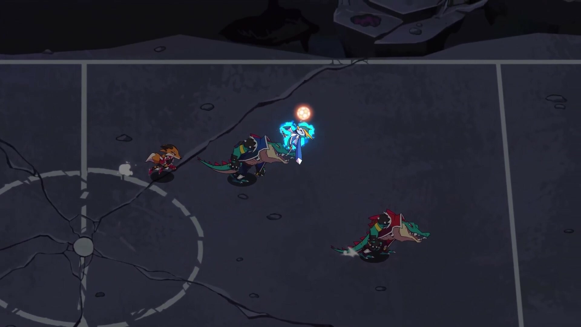 Wild Rumble Screenshot 1