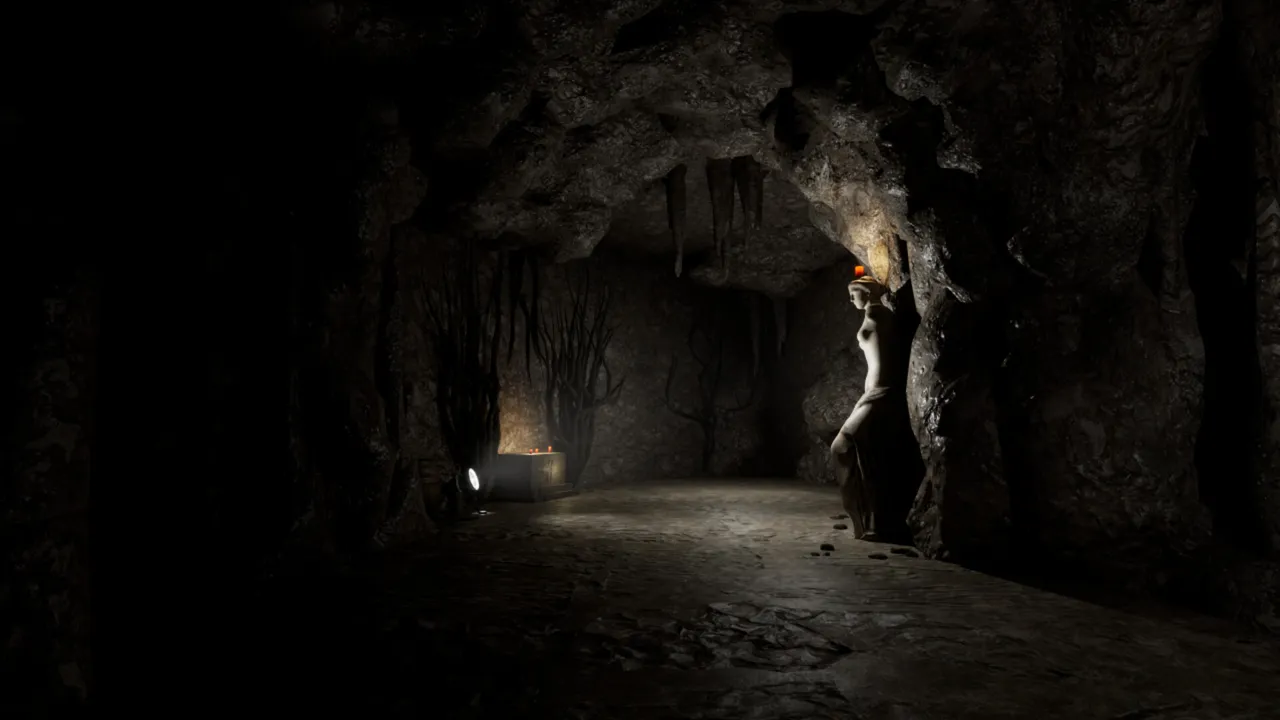 The Circle Move Screenshot 0