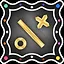 The Giving Key icon
