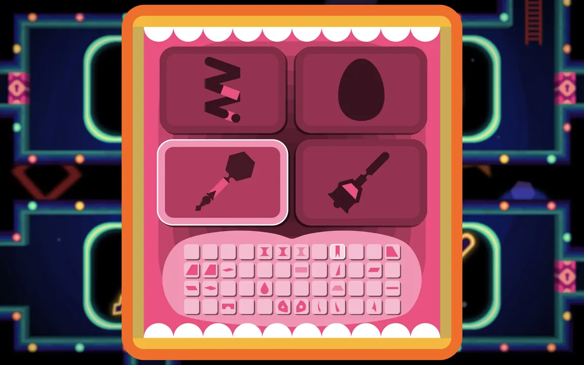 Polly's Puzzle Box Demo Screenshot 7