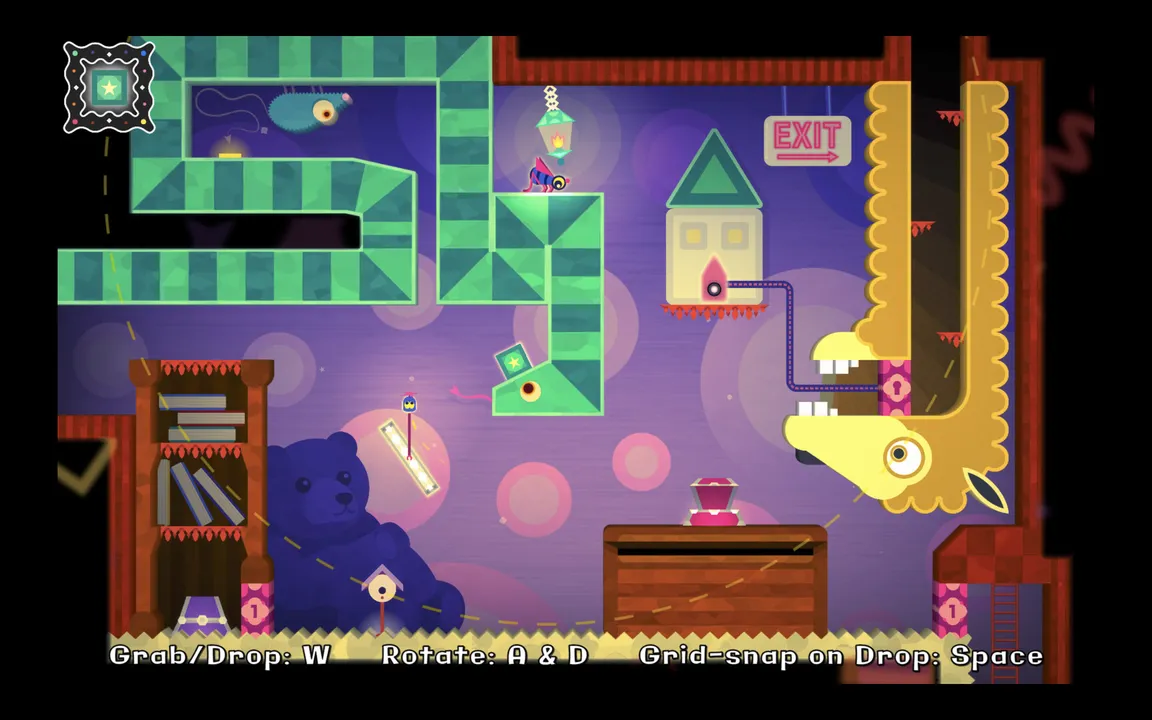 Polly's Puzzle Box Demo Screenshot 2
