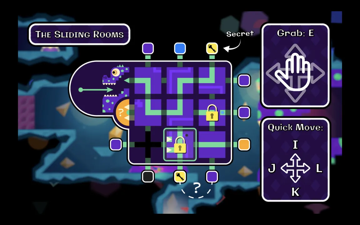 Polly's Puzzle Box Demo Screenshot 12