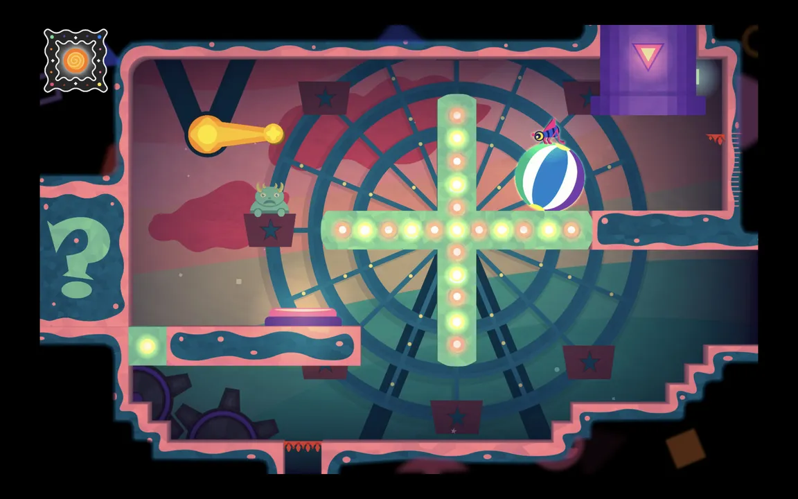 Polly's Puzzle Box Demo Screenshot 15