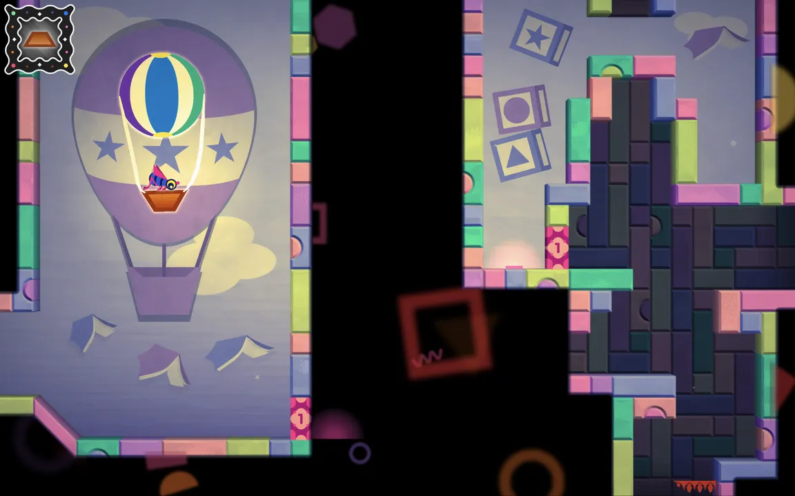 Polly's Puzzle Box Demo Screenshot 6