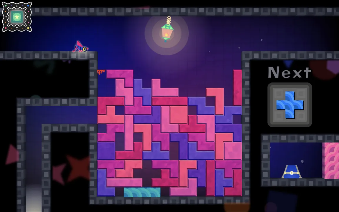 Polly's Puzzle Box Demo Screenshot 1