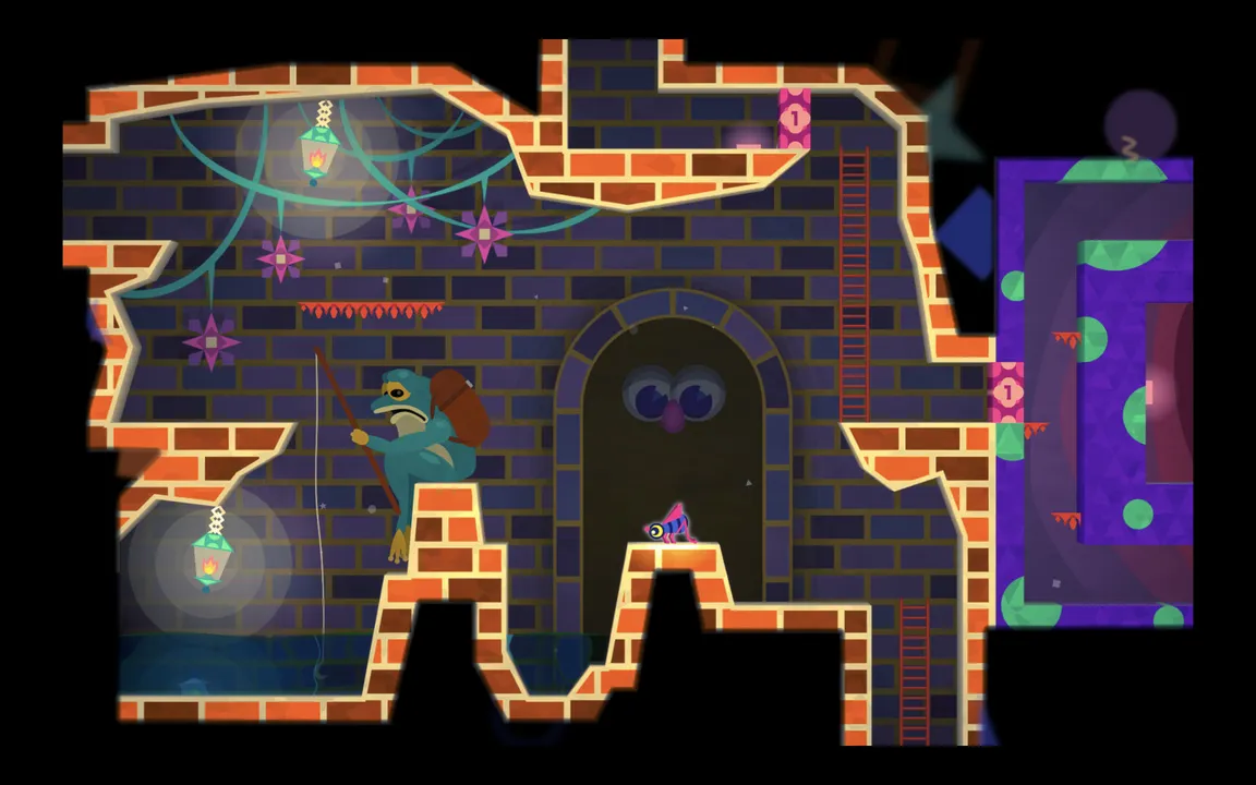 Polly's Puzzle Box Demo Screenshot 0