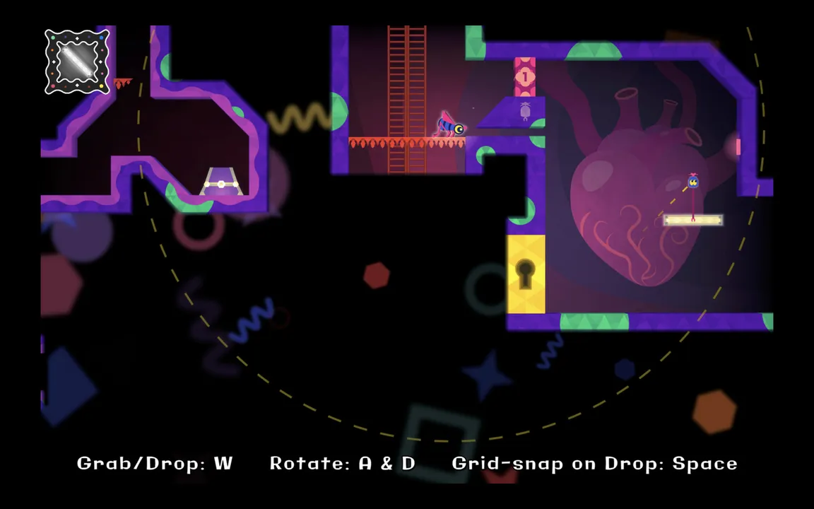 Polly's Puzzle Box Demo Screenshot 17