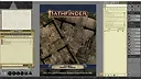 Fantasy Grounds - Pathfinder RPG - Pathfinder Flip-Mat: Ghost Towns Screenshot 4