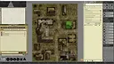 Fantasy Grounds - Pathfinder RPG - Pathfinder Flip-Mat: Ghost Towns Screenshot 3