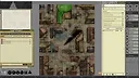 Fantasy Grounds - Pathfinder RPG - Pathfinder Flip-Mat: Ghost Towns Screenshot 0