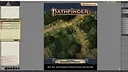 Fantasy Grounds - Pathfinder RPG - Pathfinder Flip-Mat: Enormous Forest Screenshot 4