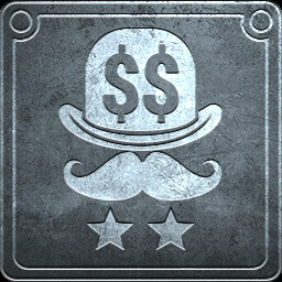 Robber Baron II icon