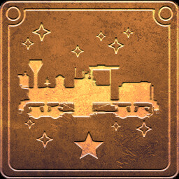 Your own Locomotive icon