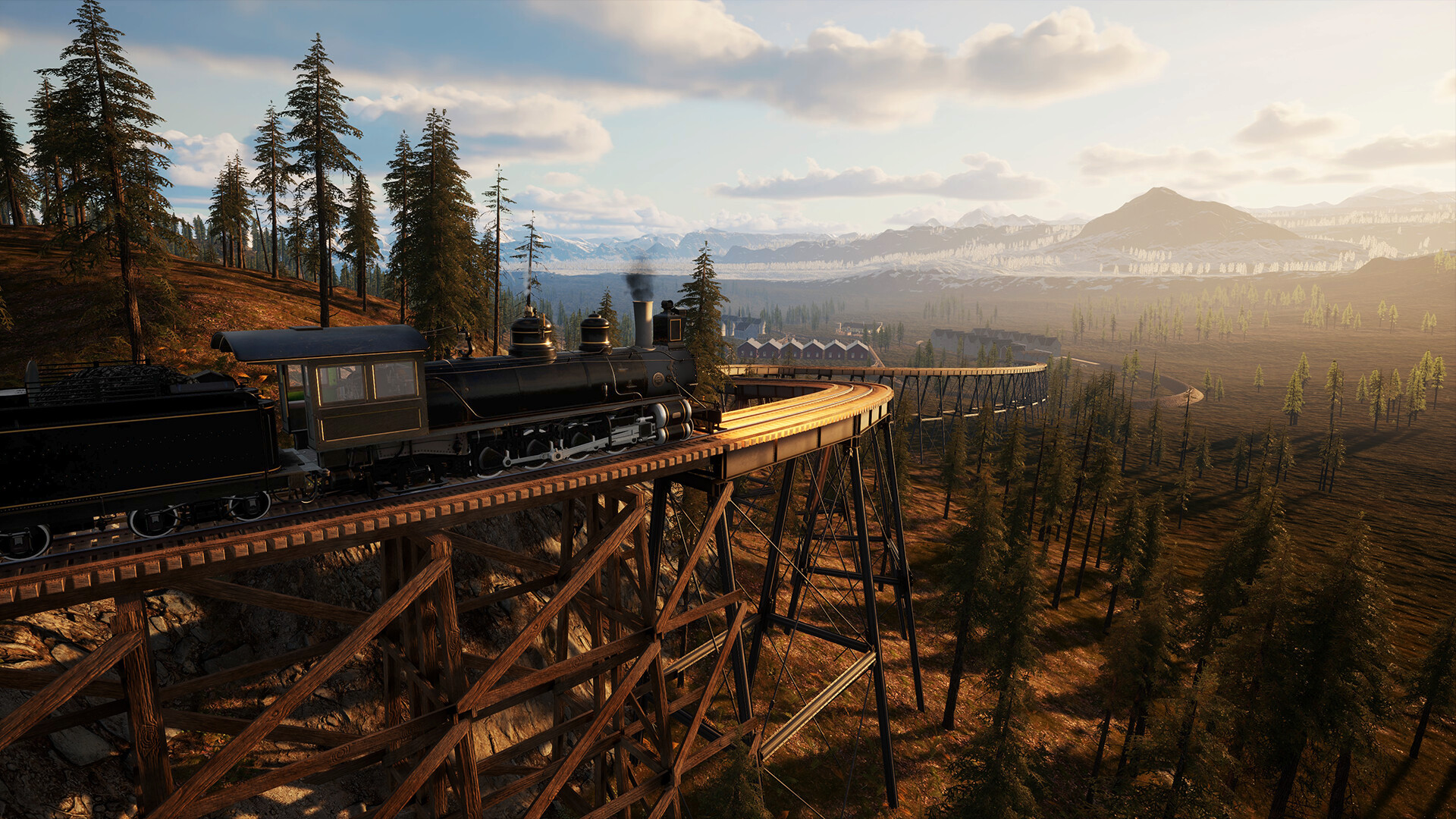 Railroads Online Screenshot 1