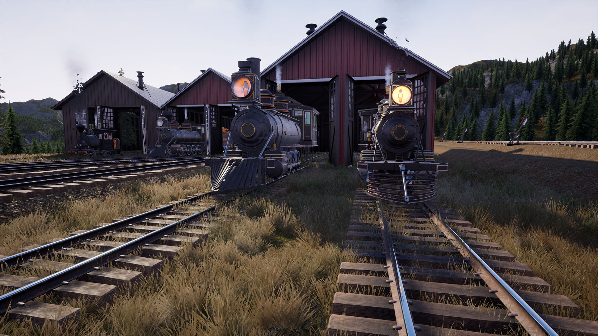 Railroads Online Screenshot 2