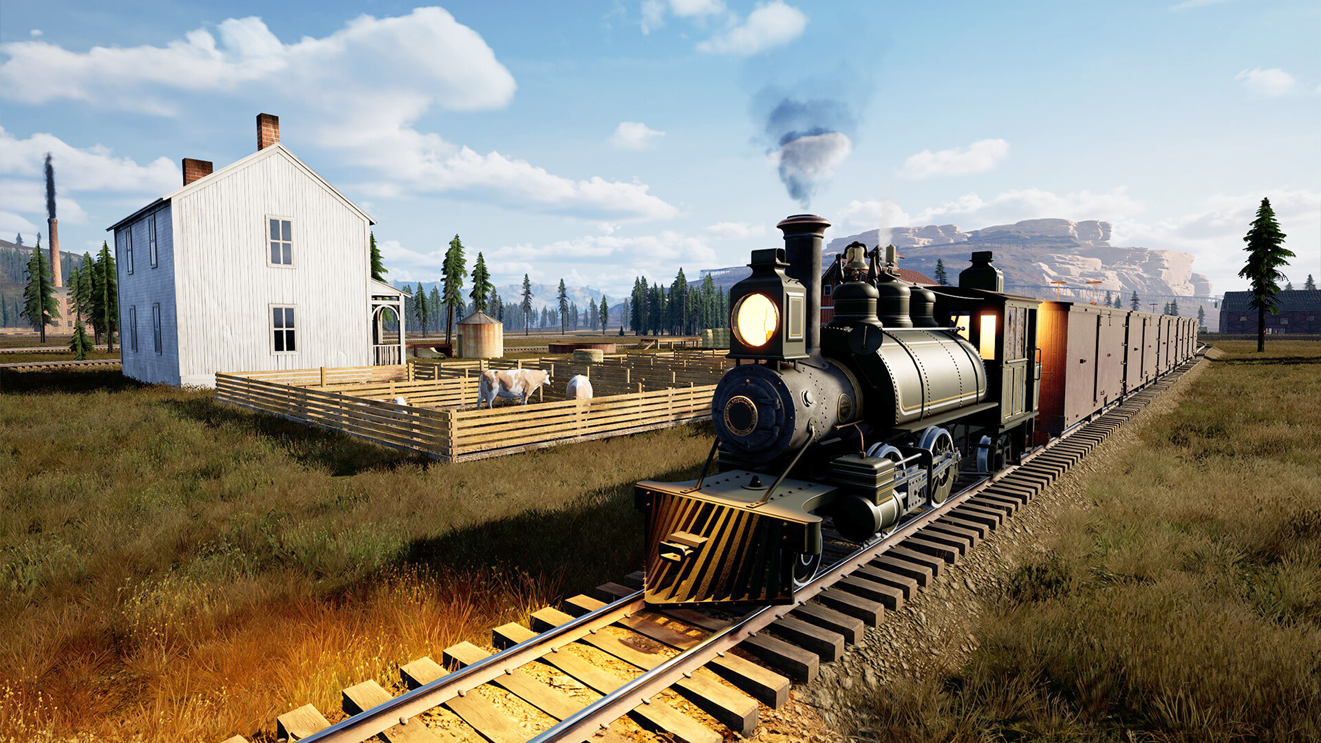 Railroads Online Screenshot 0