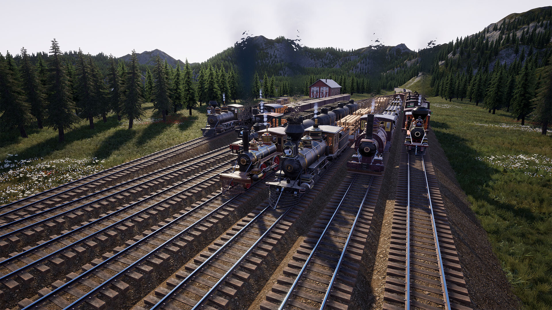Railroads Online Screenshot 6