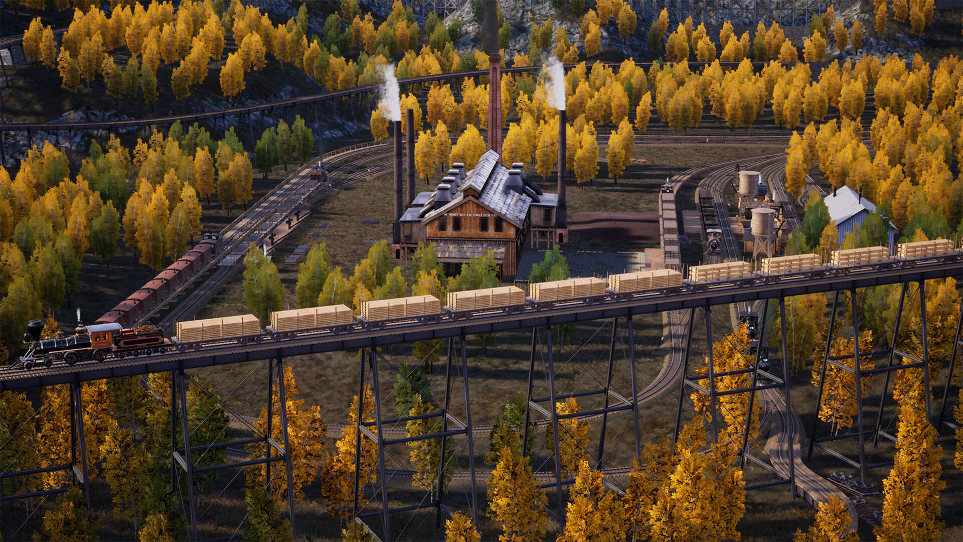 Railroads Online Screenshot 7