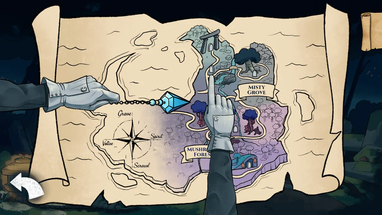 Restless Screenshot 1