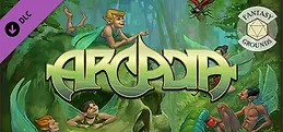 Fantasy Grounds - Arcadia Issue 007