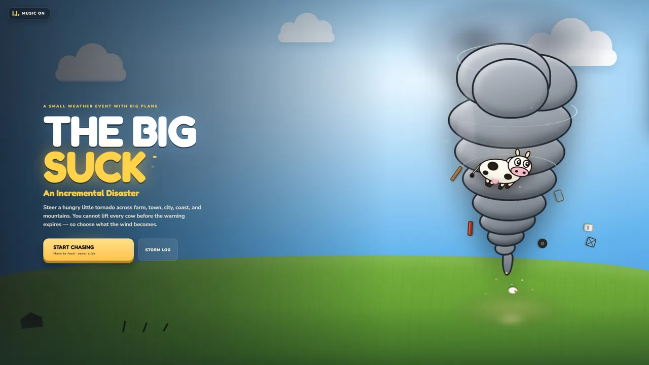 The Big Suck Screenshot 8