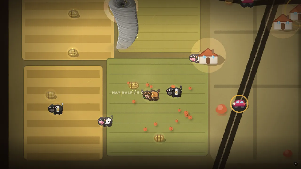 The Big Suck Screenshot 5