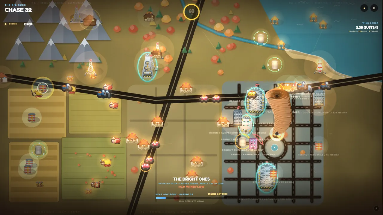 The Big Suck Screenshot 3