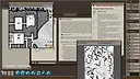 Fantasy Grounds - Dungeon Crawl Classics #72: Beyond the Black Gate Screenshot 5