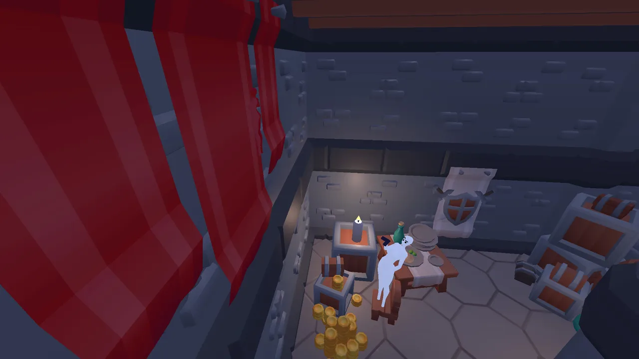 Manifest Maiden Screenshot 1
