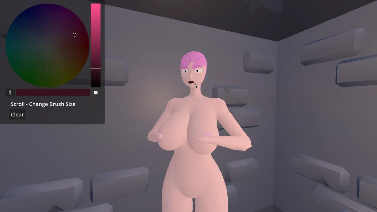 Manifest Maiden Screenshot 0