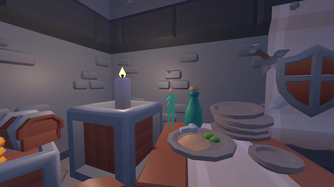 Manifest Maiden Screenshot 2