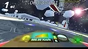 VORTEX-G: Anti-Gravity Racing & Track Editor Demo Screenshot 1