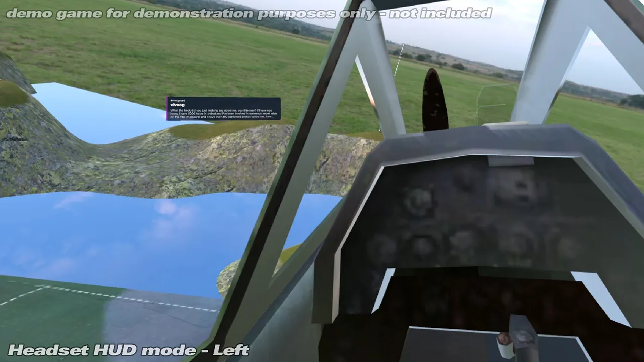 NotifyXR Screenshot 2