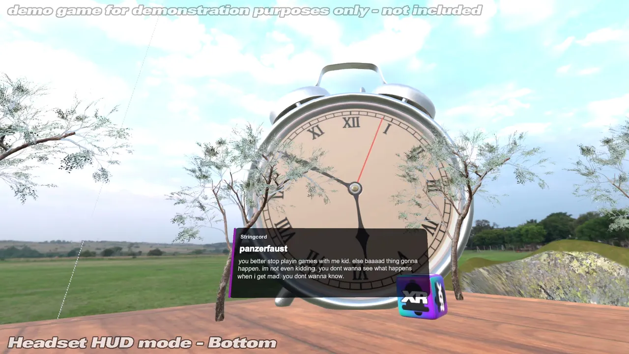 NotifyXR Screenshot 3