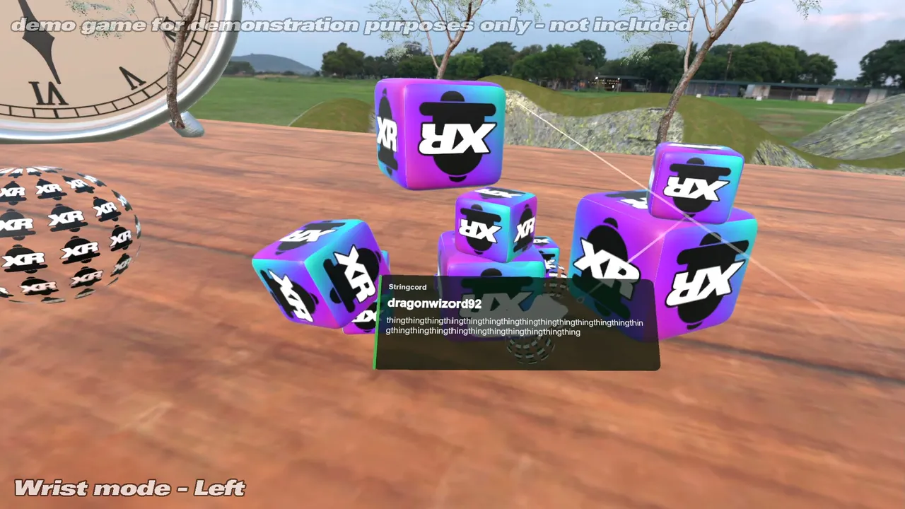 NotifyXR Screenshot 0