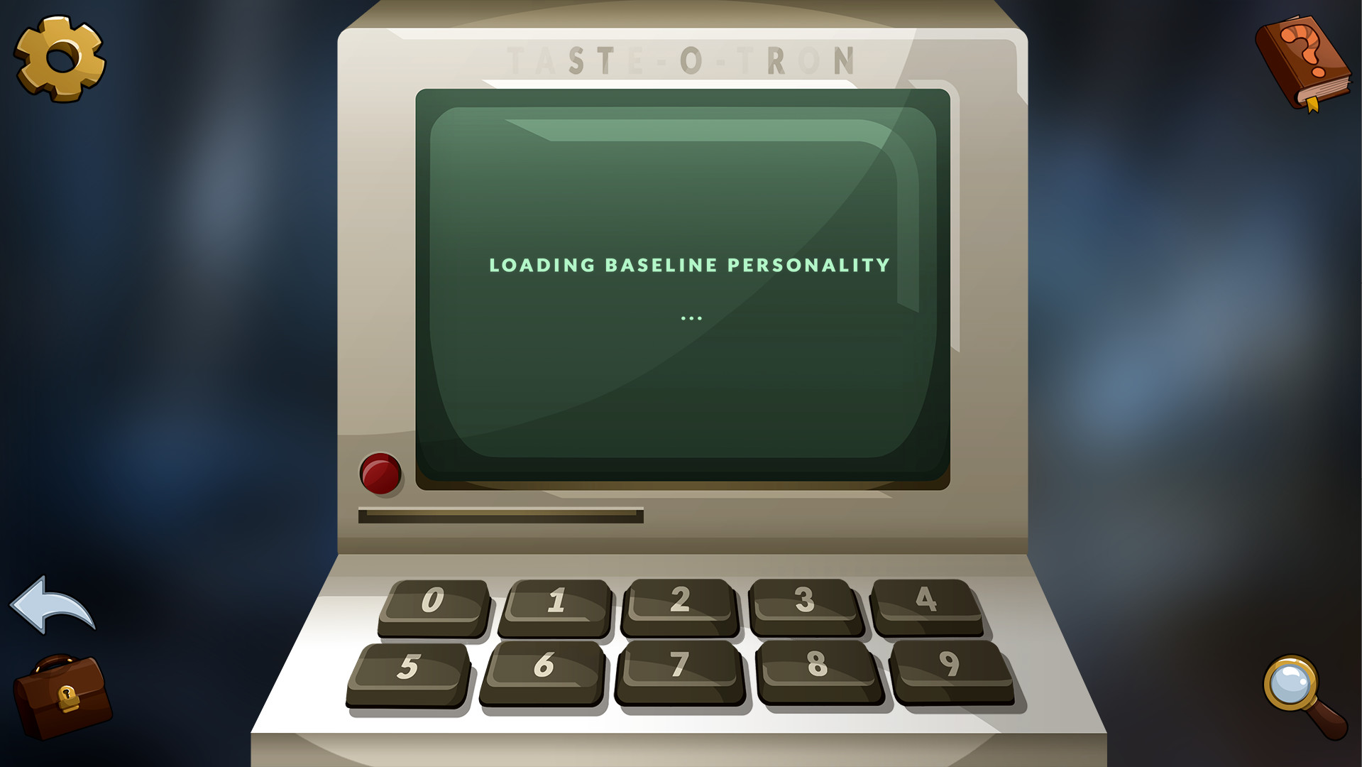 Nine Noir Lives Screenshot 9