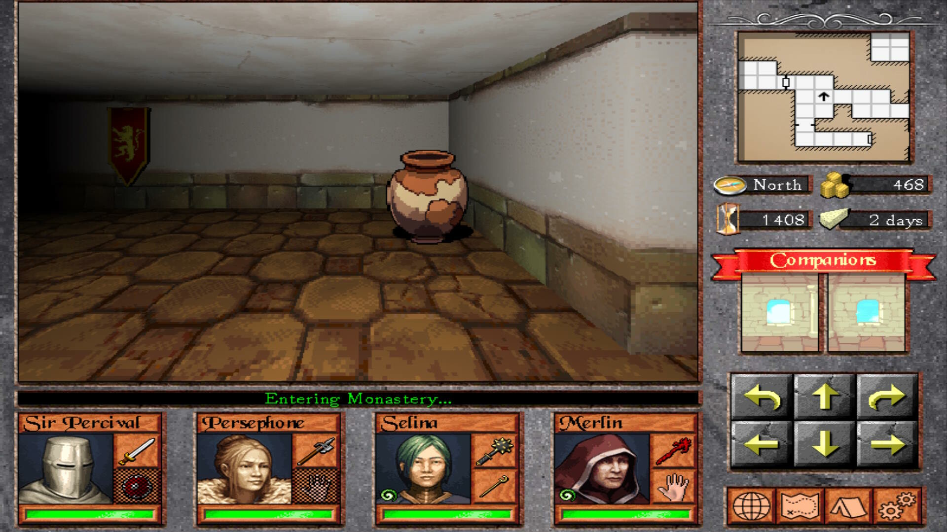 The Darkness Below Screenshot 10